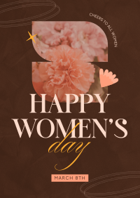 Modern Women's Day Flyer Image Preview