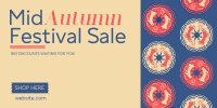 Mooncake Rabbit Fest Sale Twitter post Image Preview