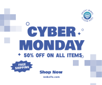 Cyber Monday Offers Facebook post Image Preview