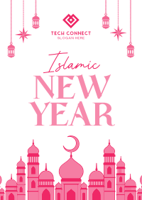 Islamic Celebration Flyer Image Preview