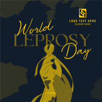 Leprosy Day Celebration Instagram post Image Preview