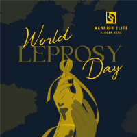 Leprosy Day Celebration Instagram post Image Preview