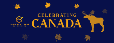 Celebrating Canada Facebook cover Image Preview