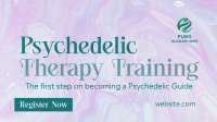 Psychedelic Therapy Training Video Image Preview