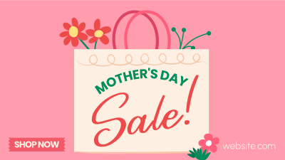 Mother's Day Trophy Sale Facebook event cover Image Preview