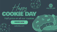 Cookies with Nuts Animation Preview