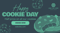 Cookies with Nuts Animation Image Preview
