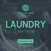 Clean Laundry Service Instagram post Image Preview