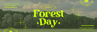 World Forest Day  Twitter header (cover) Image Preview
