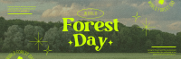 World Forest Day  Twitter Header Image Preview