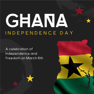 Ghana Special Day Instagram post Image Preview
