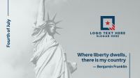 Liberty  Facebook Event Cover Design