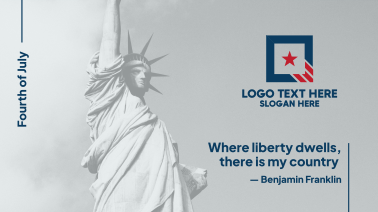 Liberty  Facebook event cover