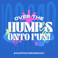 Hump Day Wednesday Instagram post Image Preview
