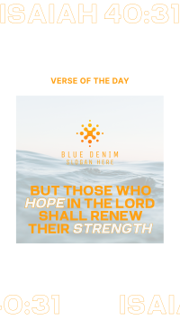 Comforting Bible Words Instagram Reel Image Preview