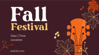 Fall Festival Celebration Video Preview