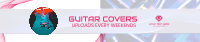 Guitar Covers SoundCloud Banner Image Preview