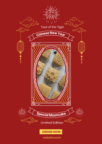 Special Mooncake Poster Image Preview