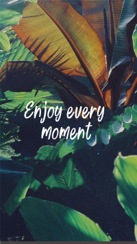 Every Moment Facebook Story Design