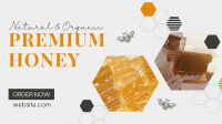 A Beelicious Honey Animation Image Preview