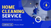 On Top Cleaning Service Animation Image Preview