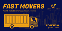 Long Truck Movers Twitter post Image Preview