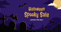 Halloween Sale Facebook ad Image Preview