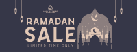 Islamic Day Sale Facebook cover Image Preview