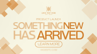 Corporate Minimalist Product Launch Animation Preview