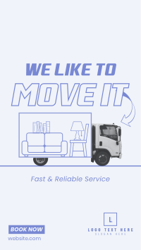 Moving Experts Instagram story Image Preview