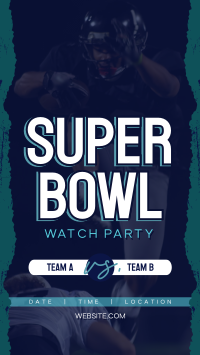 Watch SuperBowl Live Instagram Story Preview