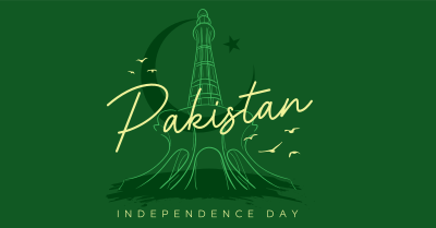 Pakistan Independence Day Facebook ad Image Preview