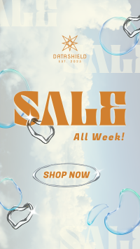 Sale All Week Video Image Preview