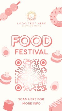 Our Foodie Fest! YouTube short Image Preview