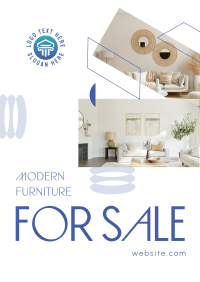 Modern Furniture Sale Flyer Image Preview
