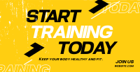 Train Everyday Facebook ad Image Preview