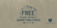 Free Your Spirit Twitter post Image Preview