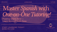 Bauhaus Private Language Tutor Animation Preview