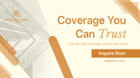Trustworthy Insurance Coverage Animation Preview