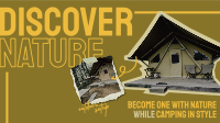 Discover Nature Facebook event cover Image Preview