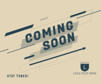Coming Soon Facebook post Image Preview
