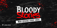 Bloody Stories Twitter post Image Preview