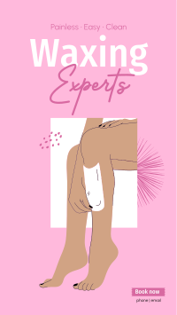 Waxing Experts Facebook Story Image Preview