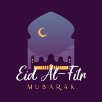 Celebrating Eid Al Fitr Linkedin Post Image Preview
