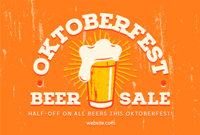 Feast on Beers Pinterest board cover Image Preview