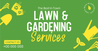 The Best Lawn Care Facebook ad Image Preview