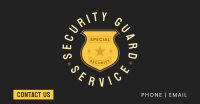 Top Badged Security Facebook Ad Design