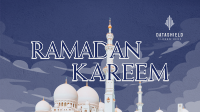 Mosque Ramadan Facebook Event Cover Image Preview