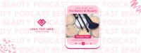 Beauty Basics Podcast Facebook Cover Image Preview