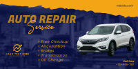 Auto Repair ripped effect Twitter post Image Preview